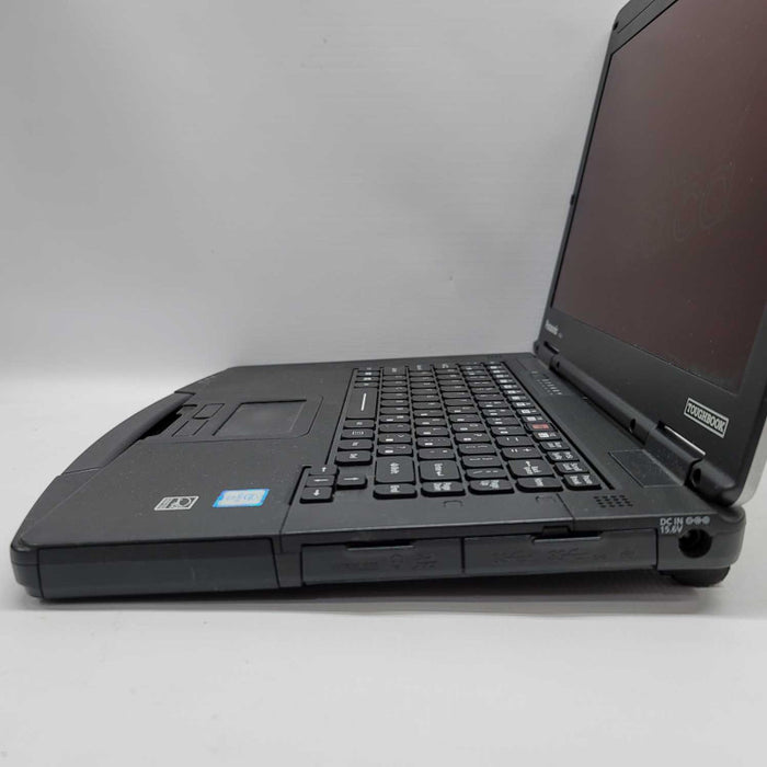 Panasonic Toughbook CF-54 MK2 i5-6300U 12GB RAM 500GB HDD =