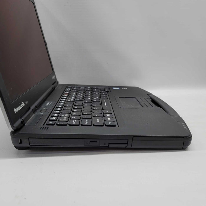 Panasonic Toughbook CF-54 MK2 i5-6300U 12GB RAM 500GB HDD =
