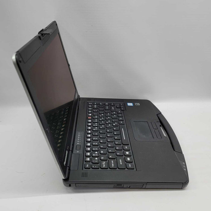 Panasonic Toughbook CF-54 MK2 i5-6300U 12GB RAM 500GB HDD =