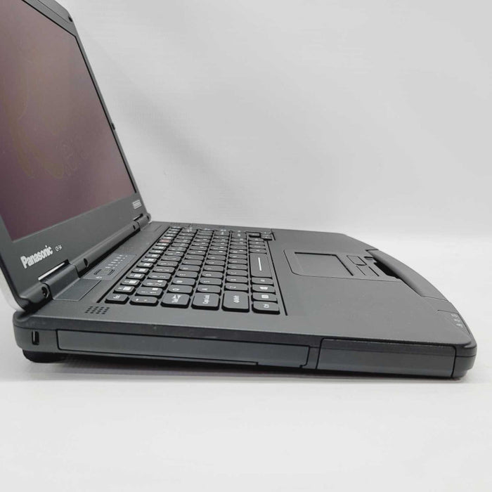 Panasonic Toughbook CF-54 MK3 i5-7300U 2.60GHz 512GB SSD 16GB 0 Hours of use =