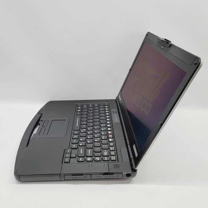 Panasonic Toughbook CF-54 MK3 i5-7300U 2.60GHz 512GB SSD 16GB 0 Hours of use =