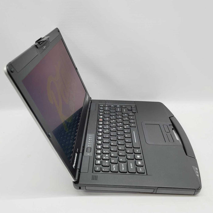 Panasonic Toughbook CF-54 MK3 i5-7300U 2.60GHz 512GB SSD 16GB 0 Hours of use =