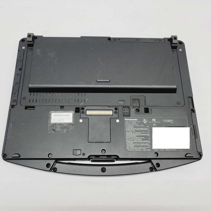 Panasonic Toughbook CF-54 MK3 i5-7300U 2.60GHz 512GB SSD 16GB 0 Hours of use =