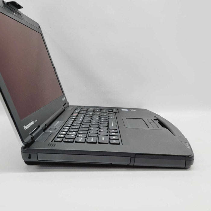 Panasonic Toughbook CF-54 MK3 i5-7300U 2.60GHz 256GB SSD 8GB 30 Hours of use =
