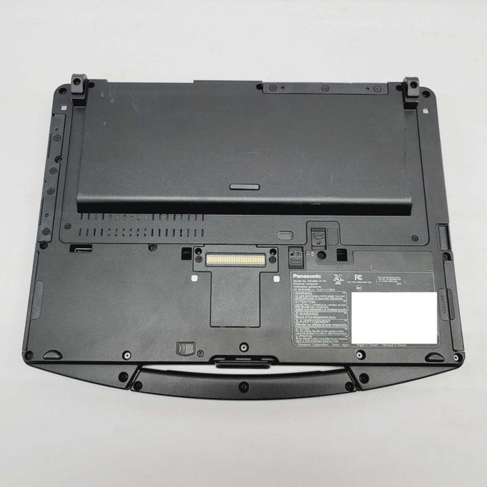 Panasonic Toughbook CF-54 MK3 i5-7300U 2.60GHz 256GB SSD 8GB 30 Hours of use =