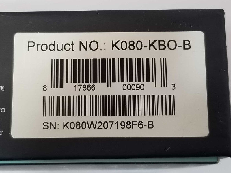 New KOBO VOx eReader K080-KBO-B 7\\" FFS+ Touch Screen 8GB WiFi Android Q Q