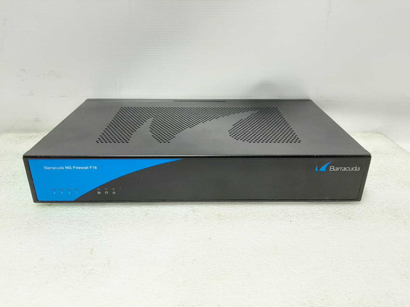 Barracuda F18 BNGF18a NextGen Firewall VPN Security Appliance BNHW025 Q$