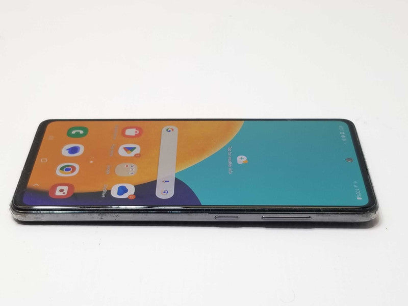 Samsung Galaxy A52 5G SM-A526W 128GB Black Unlocked GSM Android Smartphone