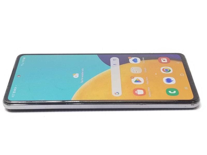 Samsung Galaxy A52 5G SM-A526W 128GB Black Unlocked GSM Android Smartphone
