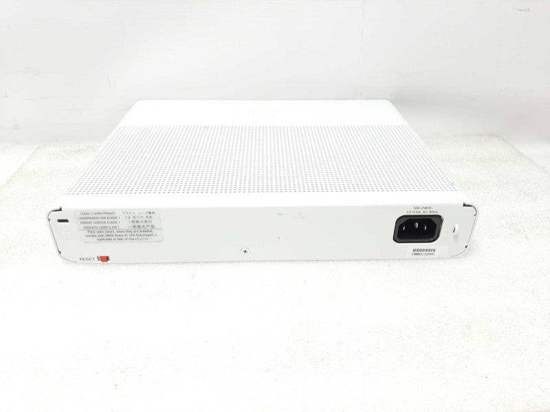 Cisco Catalyst 2960-CG WS-C2960CG-8TC-L 10 Port Managed Gigabit Switch $