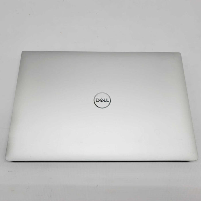 Dell XPS 9570 15\\" Silver 2018 FHD 1.1GHz i7-8750H 16GB 256GB GTX 1050 Ti =