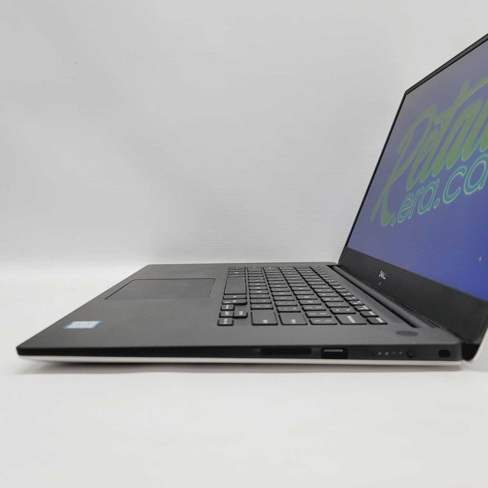 Dell XPS 9570 15\\" Silver 2018 FHD 1.1GHz i7-8750H 16GB 256GB GTX 1050 Ti =