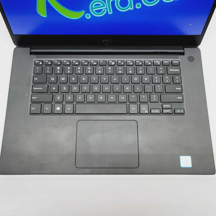 Dell XPS 9570 15\\" Silver 2018 FHD 1.1GHz i7-8750H 16GB 256GB GTX 1050 Ti =