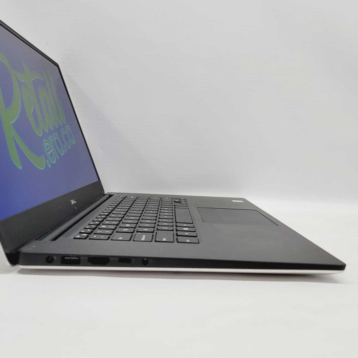 Dell XPS 9570 15\\" Silver 2018 FHD 1.1GHz i7-8750H 16GB 256GB GTX 1050 Ti =