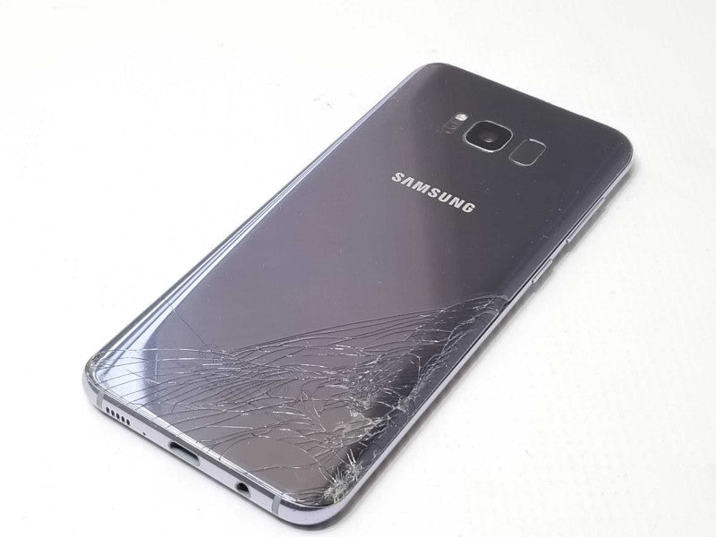 Samsung Galaxy S8+ SM-G955W 64GB Android Smartphone, Rogers