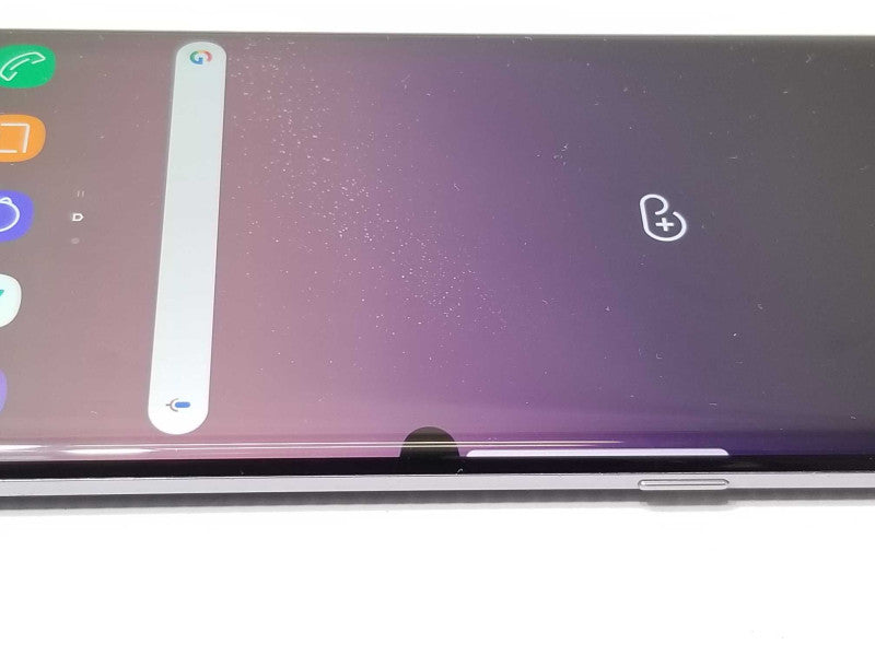 Samsung Galaxy S8+ SM-G955W 64GB Android Smartphone, Rogers