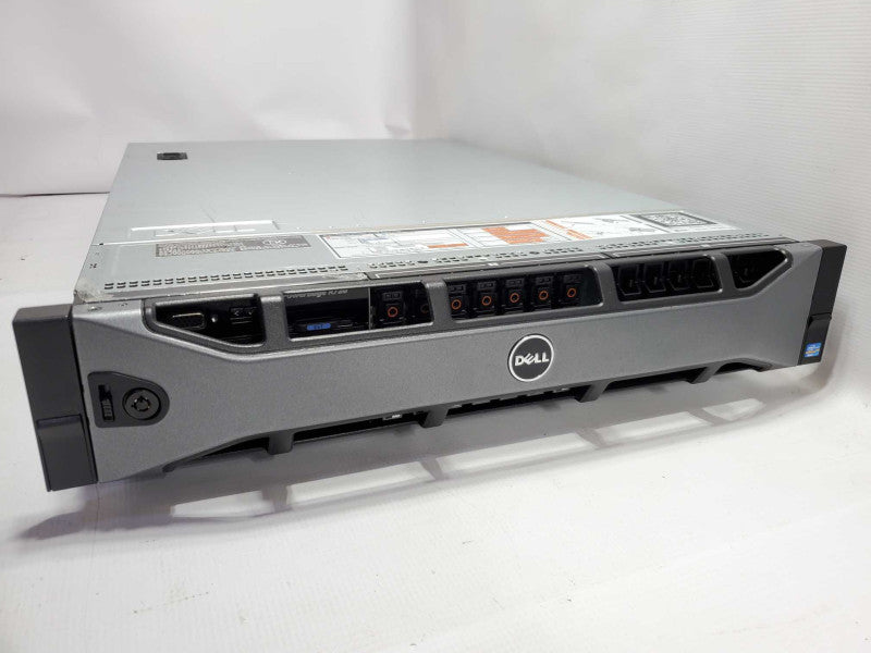 Dell PE R720 2x Xeon E5-2650(v2) 2.6GHz 8C/192GB ECC, 710 Mini, 7x 2.5\\" 1.2TB ~