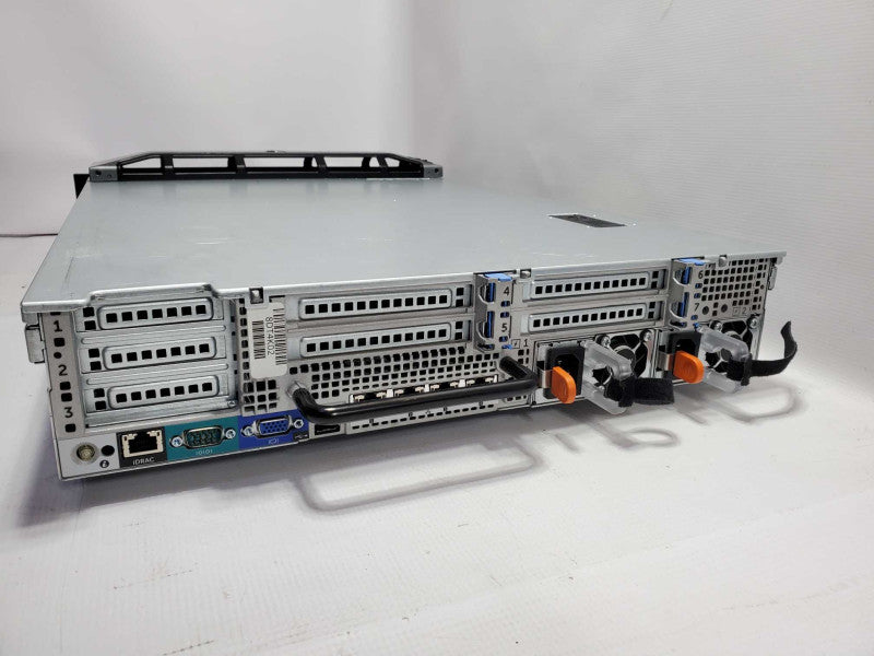 Dell PE R720 2x Xeon E5-2650(v2) 2.6GHz 8C/192GB ECC, 710 Mini, 7x 2.5\\" 1.2TB ~