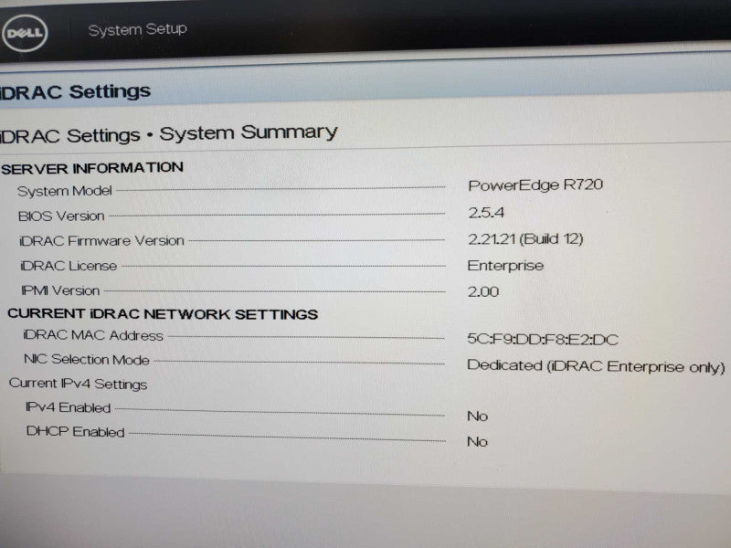 Dell PE R720 2x Xeon E5-2650(v2) 2.6GHz 8C/192GB ECC, 710 Mini, 7x 2.5\\" 1.2TB ~