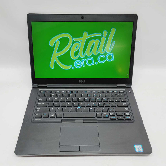 Dell Latitude 5480 i5-7300U @ 2.60GHz 16GB 512GB SSD =
