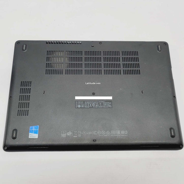 Dell Latitude 5480 i5-7300U @ 2.60GHz 16GB 512GB SSD =