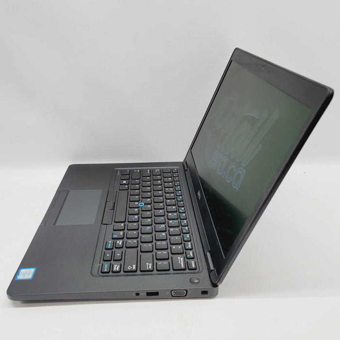 Dell Latitude 5480 i5-7300U @ 2.60GHz 16GB 512GB SSD =