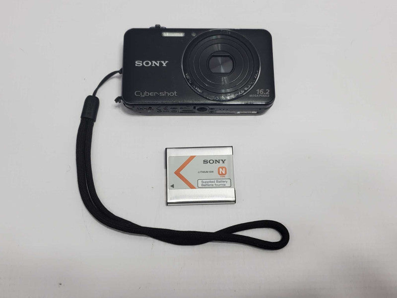 Sony DSC-WX50 16.2MP Digital Camera |