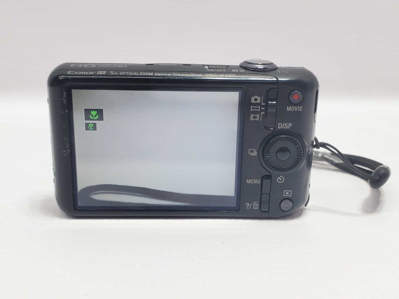 Sony DSC-WX50 16.2MP Digital Camera |