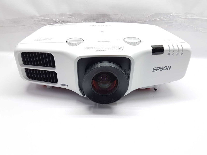 epson powerlite 4750w projector WXGA 3LCD - 1380 hours #