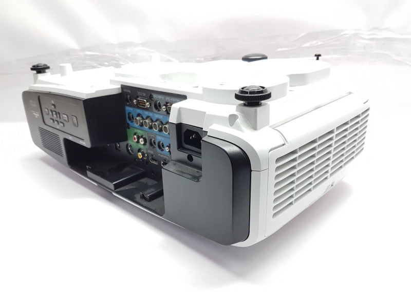 epson powerlite 4750w projector WXGA 3LCD - 1380 hours #