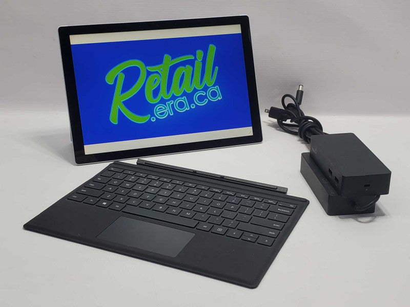 Microsoft Surface Pro 7 (1866) i5-1035G7 8GB RAM 128GB Storage |