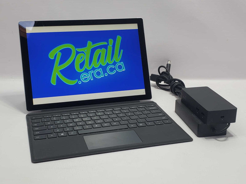 Microsoft Surface Pro 7 (1866) i5-1035G7 8GB RAM 128GB Storage |