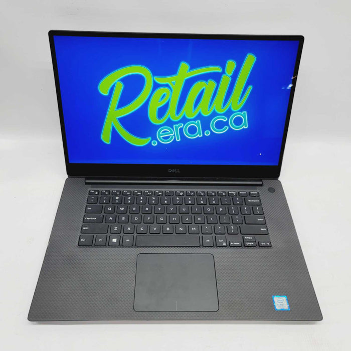 Dell XPS 15 9570 15\\" UHD 4K Touch I7-8750H 1TB SSD 32GB GeForce GTX 1050 Ti =