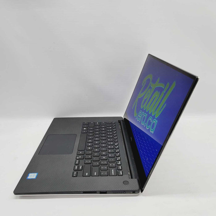 Dell XPS 15 9570 15\\" UHD 4K Touch I7-8750H 1TB SSD 32GB GeForce GTX 1050 Ti =