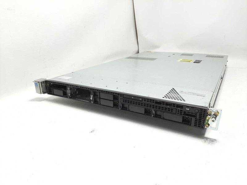 HP ProLiant DL360p Gen8 2x Xeon E5-2640 64GB RAM B420i 2x PSU 2.5\\" READ $