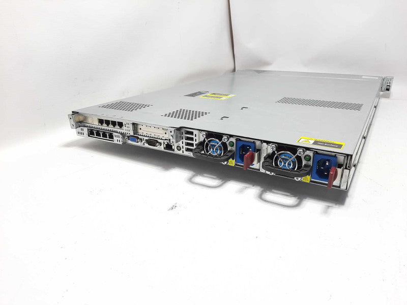 HP ProLiant DL360p Gen8 2x Xeon E5-2640 64GB RAM B420i 2x PSU 2.5\\" READ $