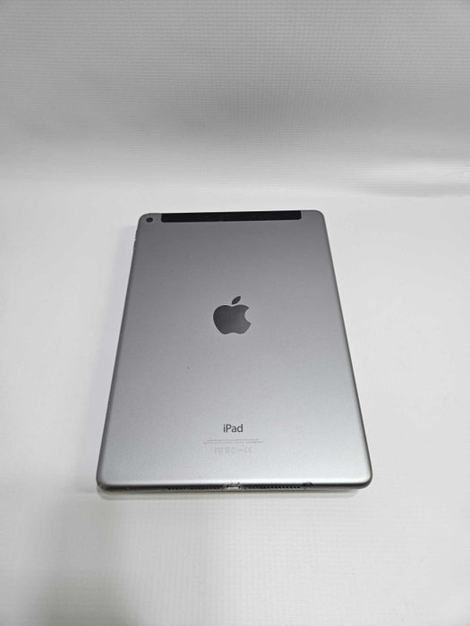Apple iPad Air 2 128 GB WiFi Only A1567 Silver Tablet  )