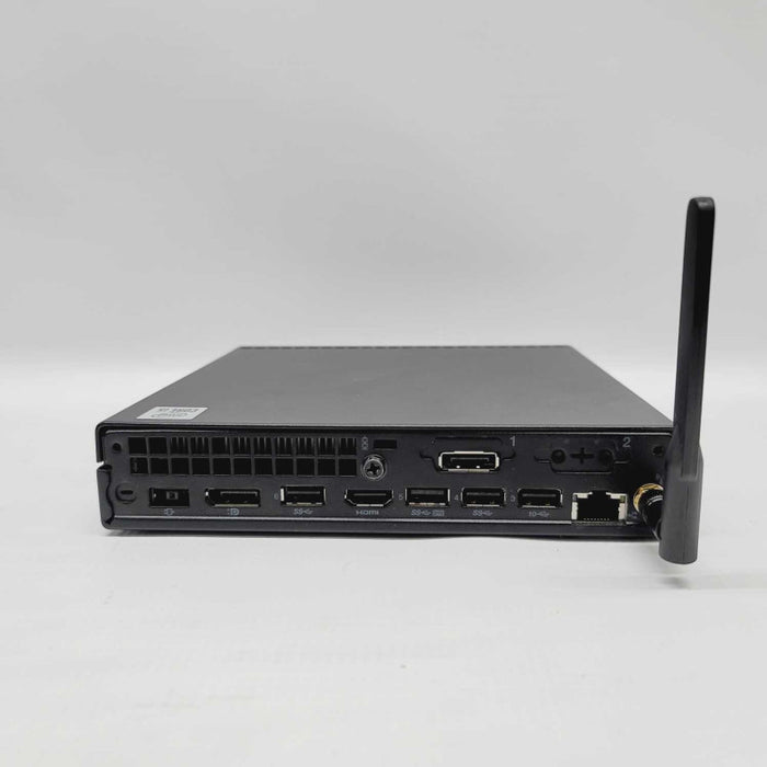 Lenovo ThinkCentre M70q Gen 2 Desktop Intel Core i5-10400T 16GB RAM 256GB SSD =