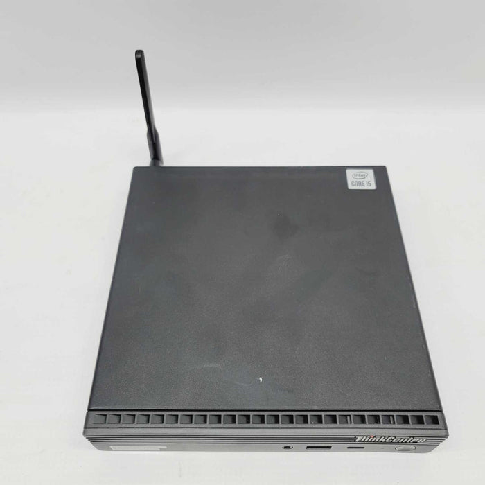 Lenovo ThinkCentre M70q Tiny Desktop i5-10400T 8GB 512GB SSD =