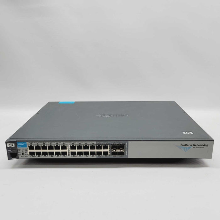 HP ProCurve 2810-24G J9021A Gigabit Switch 24 Port =