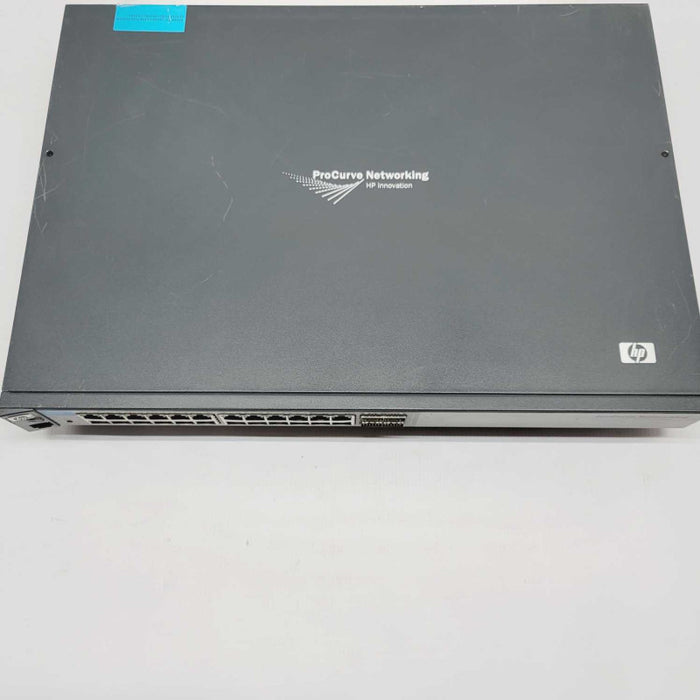 HP ProCurve 2810-24G J9021A Gigabit Switch 24 Port =