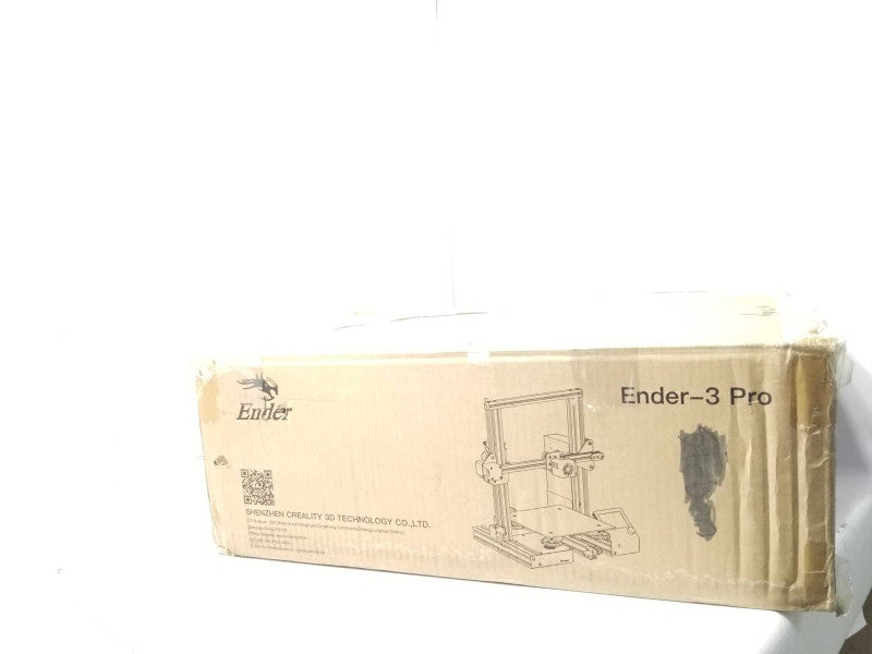 Creality Ender 3 Pro 3D Printer, Comes dismantled, Read _