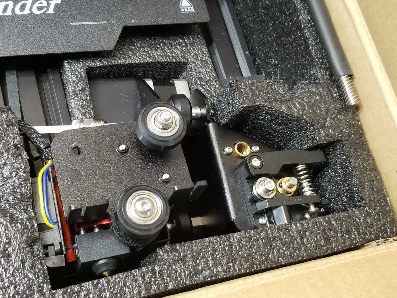 Creality Ender 3 Pro 3D Printer, Comes dismantled, Read _