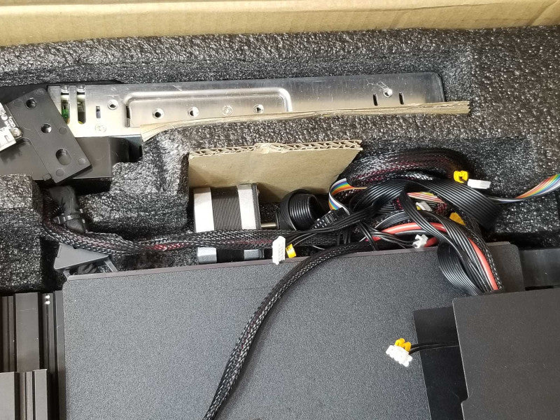 Creality Ender 3 Pro 3D Printer, Comes dismantled, Read _