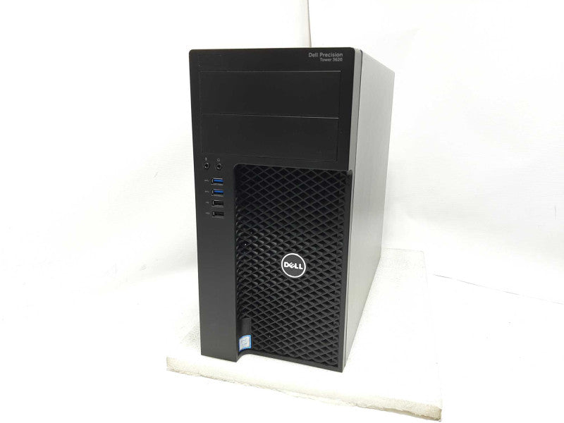 Dell precision T3620 Xeon E3-1270 V5 @ 3.60GHz 16GB DDR4 Quadro P600 No HDD Q$