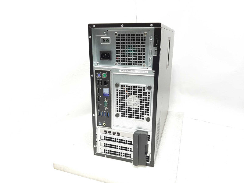 Dell precision T3620 Xeon E3-1270 V5 @ 3.60GHz 16GB DDR4 Quadro P600 No HDD Q$