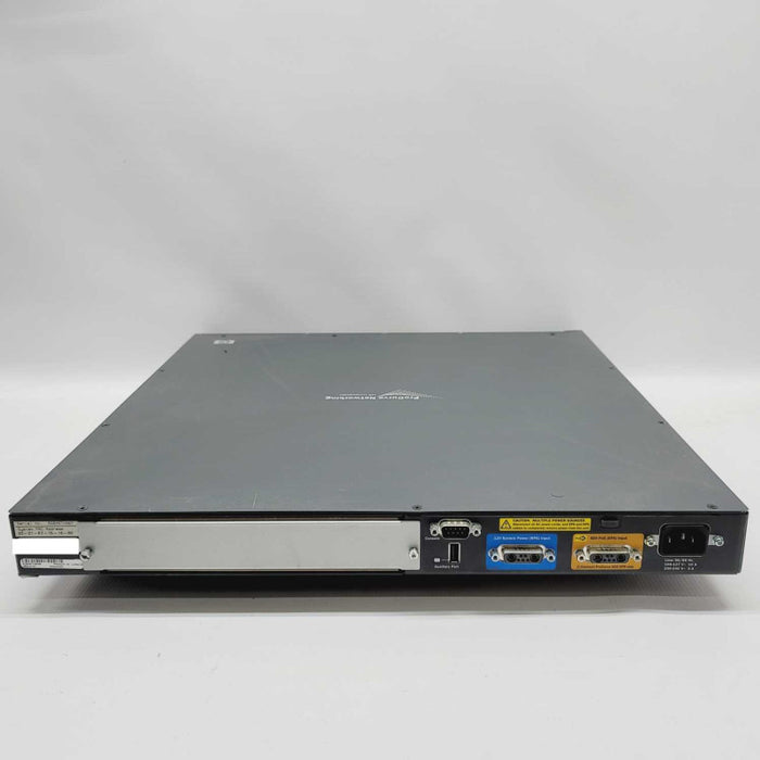HP ProCurve 3500YL-48G (J8693A) 48 Port PoE Gigabit Network Switch =