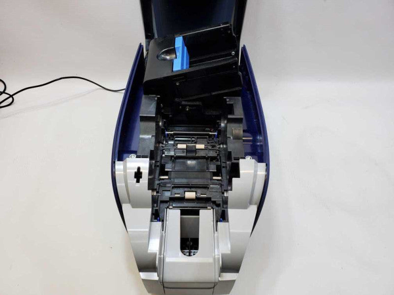 Zebra ZXP Series 3 ID Card Printer Ethernet USB Z31-0M000200US00 (