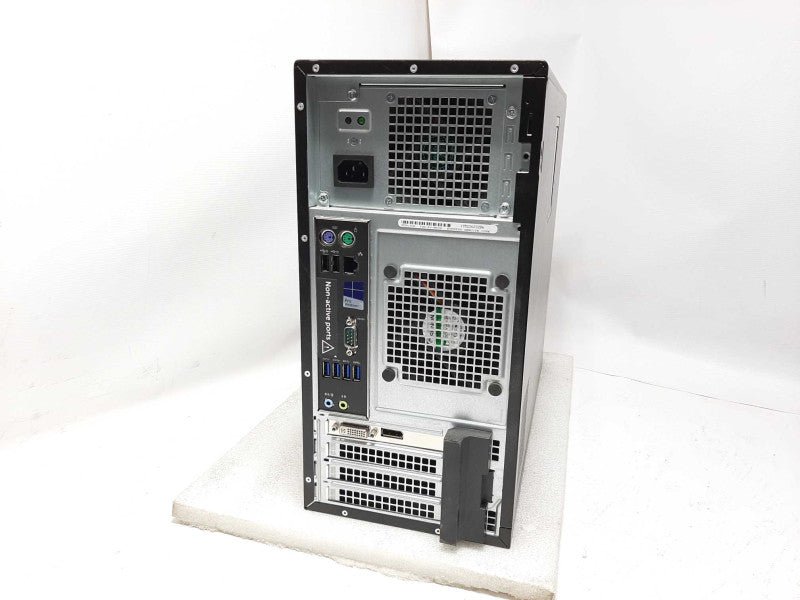 Dell precision T3620 Xeon E3-1270 V5 @ 3.60GHz 16GB DDR4 Quadro K620 No HDD Q$