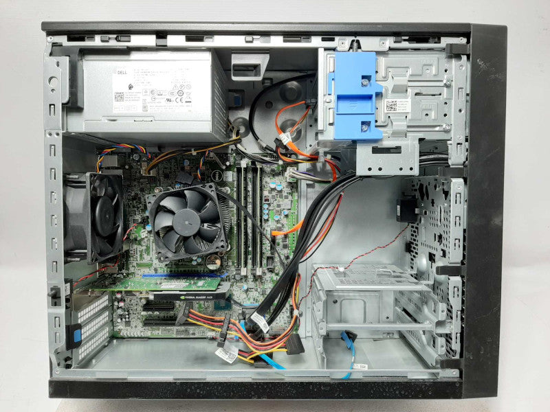Dell precision T3620 Xeon E3-1270 V5 @ 3.60GHz 16GB DDR4 Quadro K620 No HDD Q$